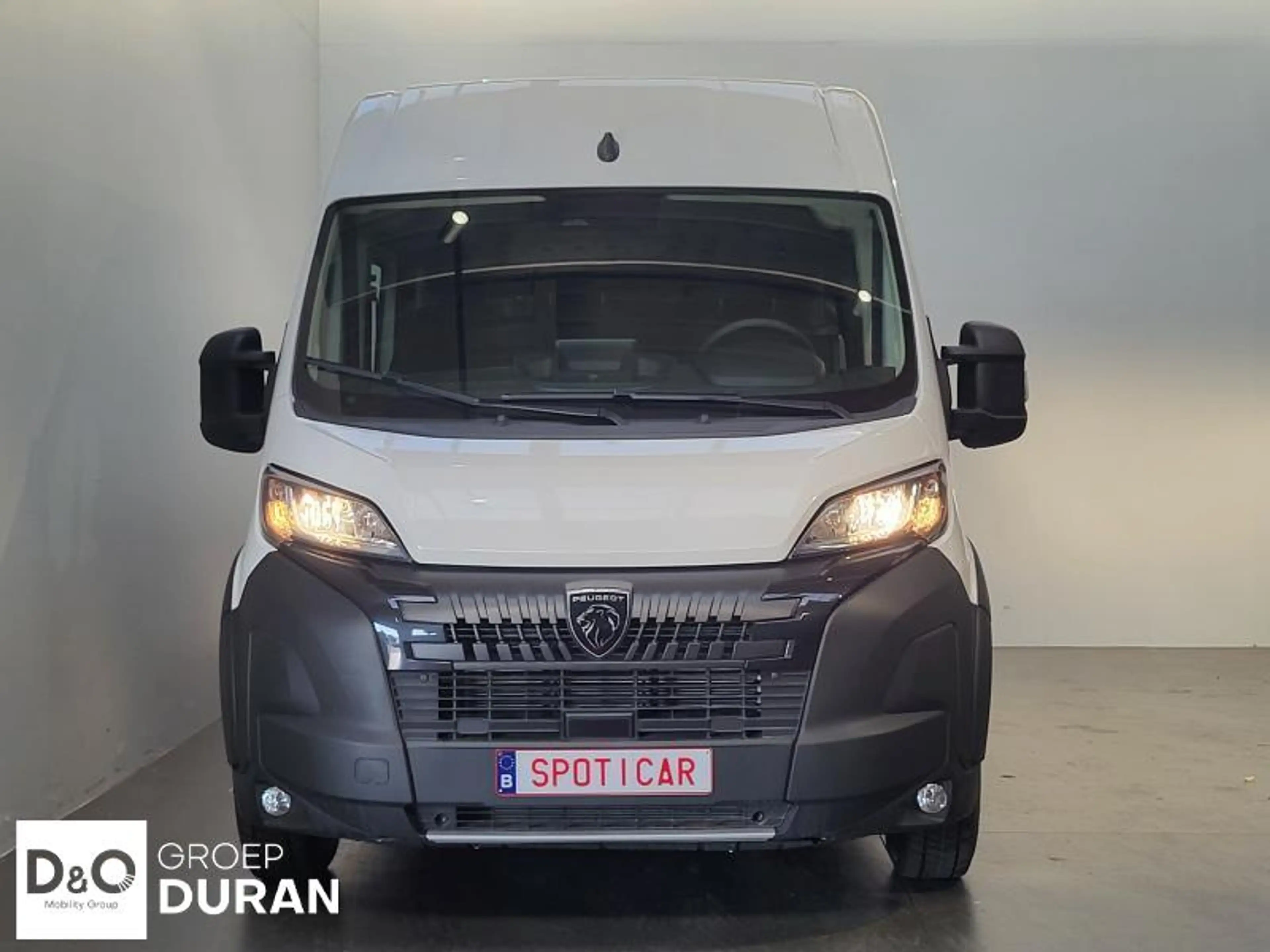 Peugeot Boxer NEW! L4H2 Dubbel Cabine 2.2 BlueHDi — photo 9