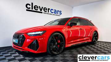RS6 Avant 4,0 TFSI quattro MHEV S-tronic