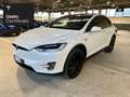Tesla Model X Ludicrous Blanc - thumbnail 4