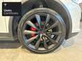 Tesla Model X Ludicrous Blanc - thumbnail 11