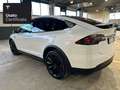 Tesla Model X Ludicrous Blanc - thumbnail 7