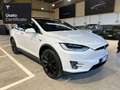 Tesla Model X Ludicrous Blanc - thumbnail 12