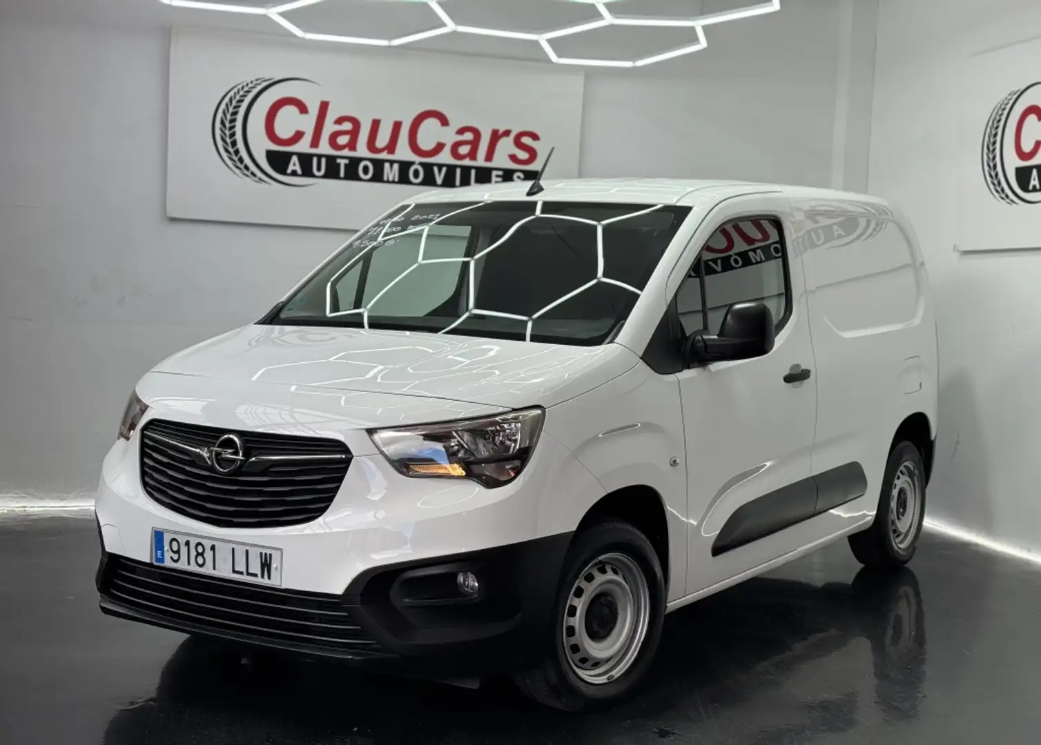 Peugeot Partner 1.5BlueHDI S&S Premium Standard 600kg 100 Blanco - 1