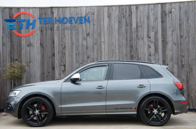 Audi SQ5 3.0 TDi Quattro Klima Navi Pano 240KW Euro 6