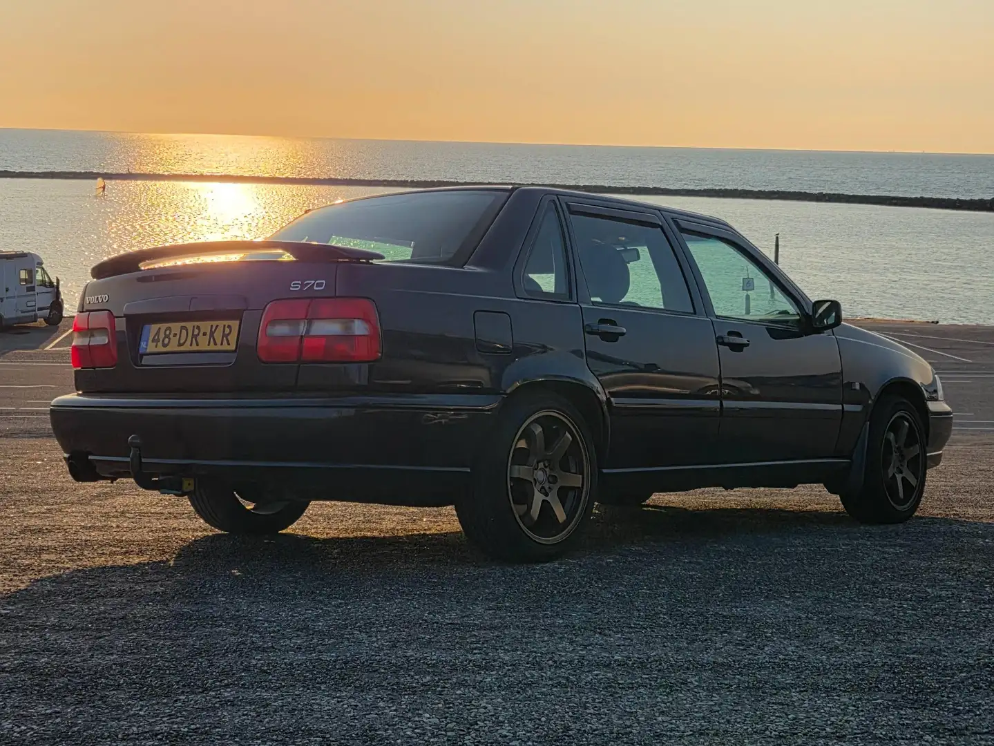 Volvo S70 S70 2.4 Europa Blau - 1