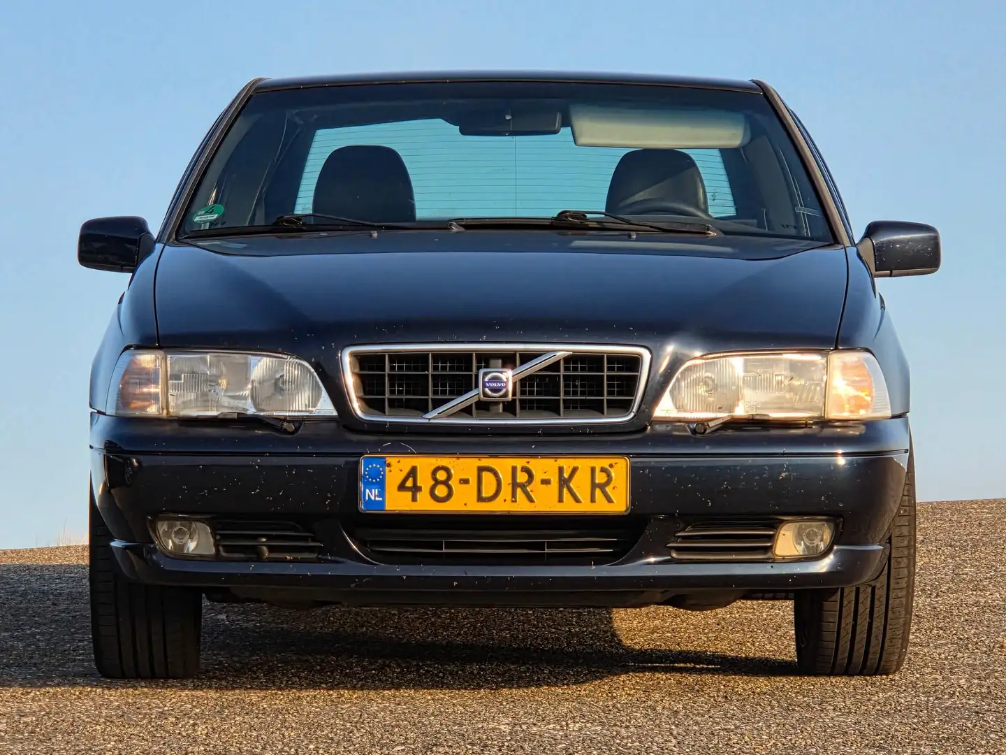 Volvo S70 S70 2.4 Europa Blau - 2