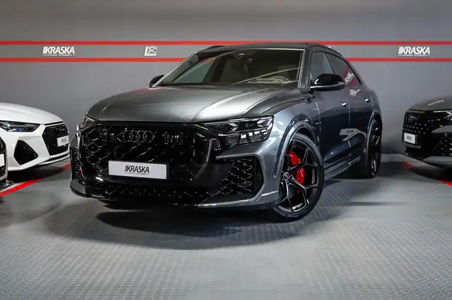 Audi RS Q8 RSQ8 4.0 TFSI quattro performance STHZ FACELIFT