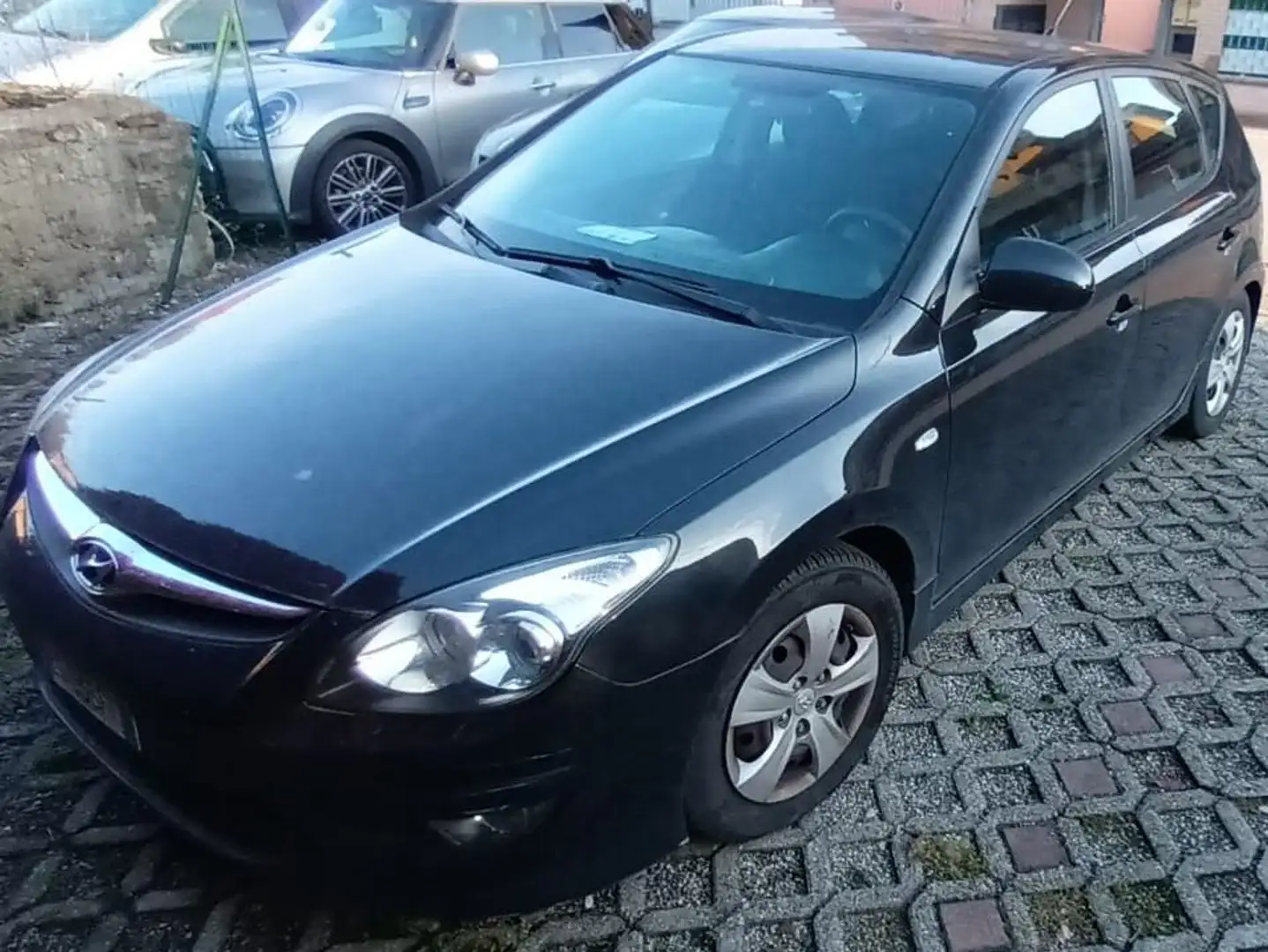 Hyundai i30 i30 I 2007 1.4 Comfort Nero - 2