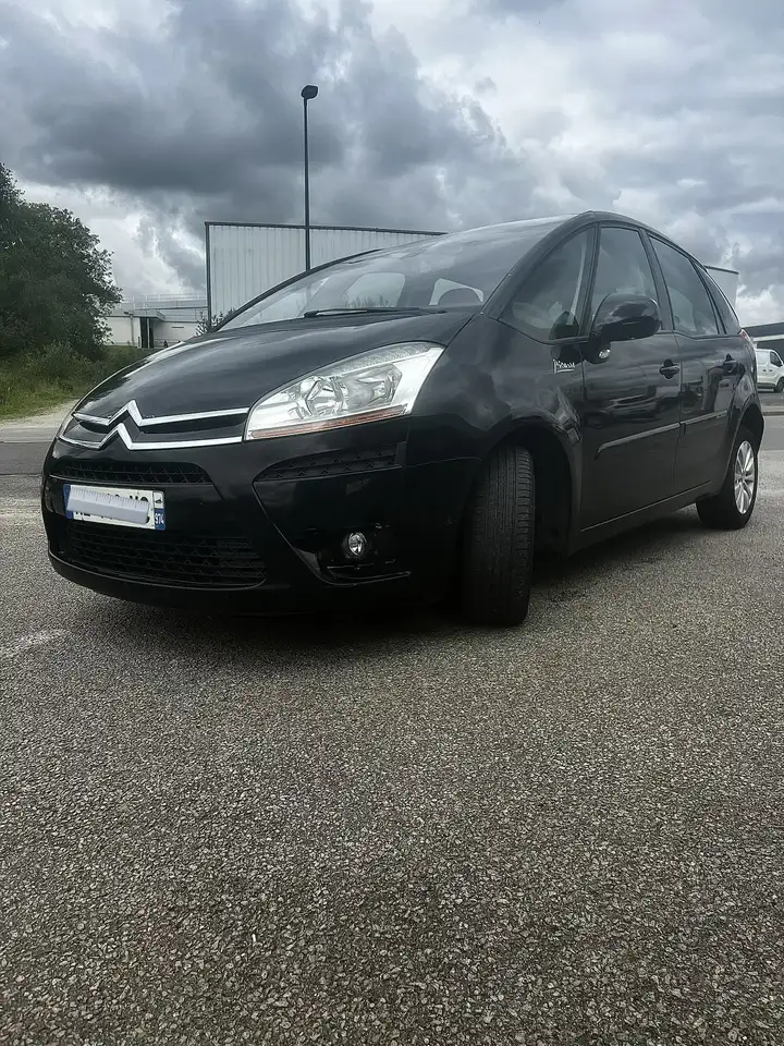 Citroen C4 Picasso 1.6 HDi 110cv
