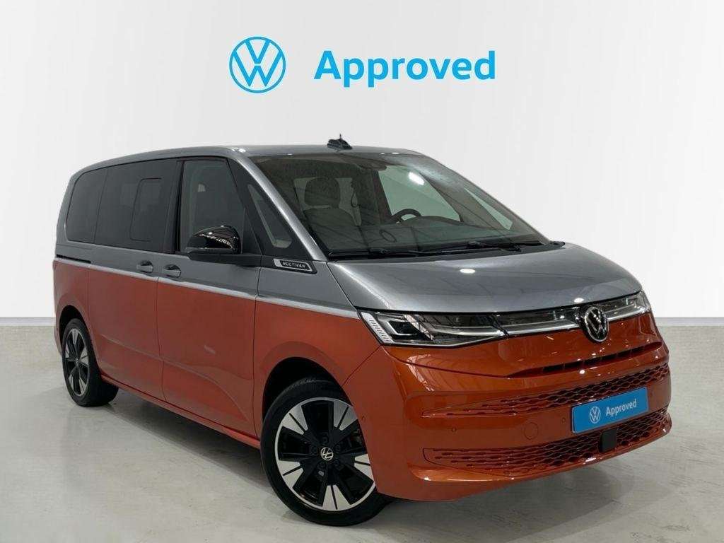 Volkswagen T7 Multivan