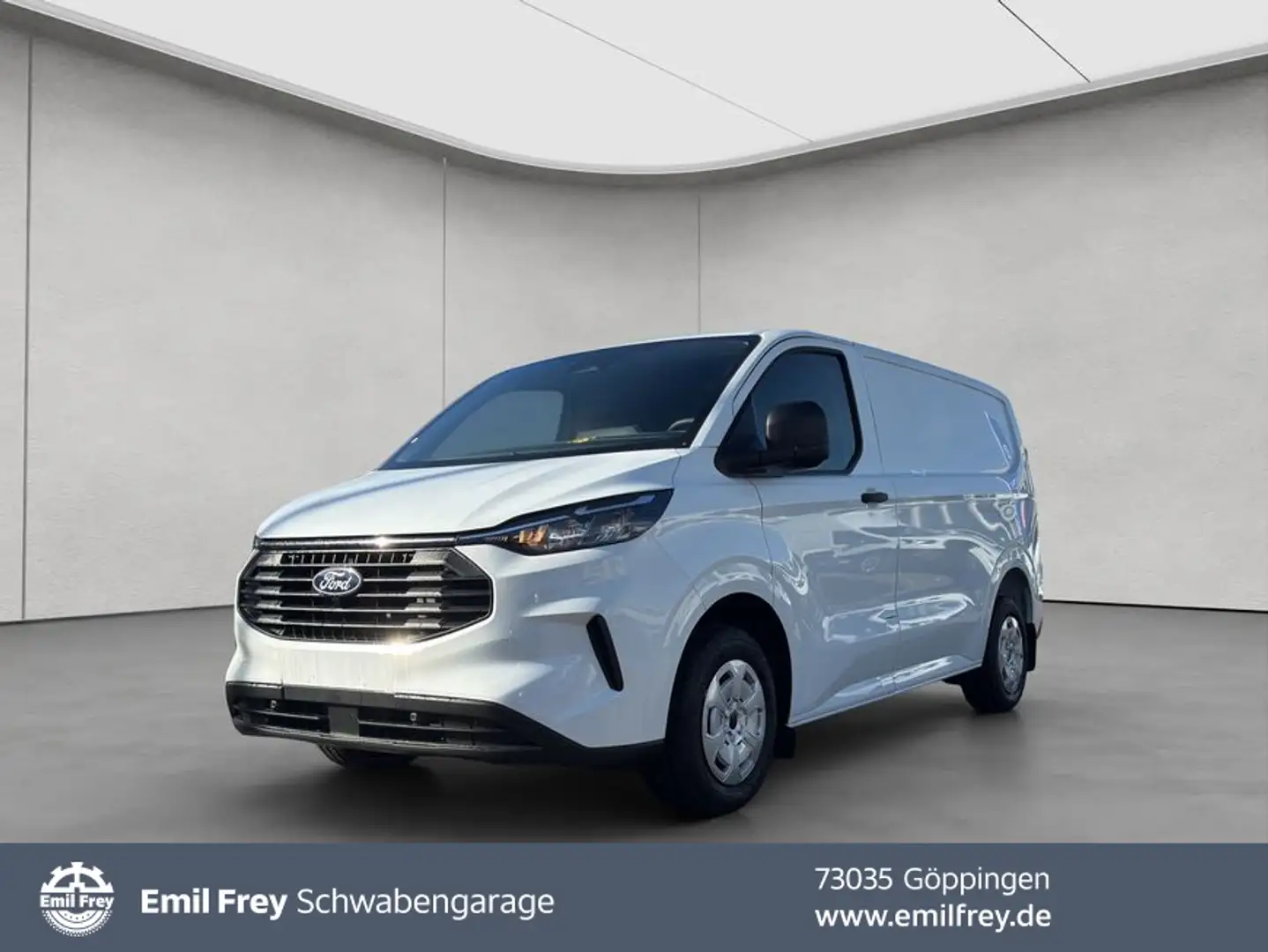 Ford Transit Custom 280 L1H1 LKW Trend*sofort verfügbar Weiß - 1
