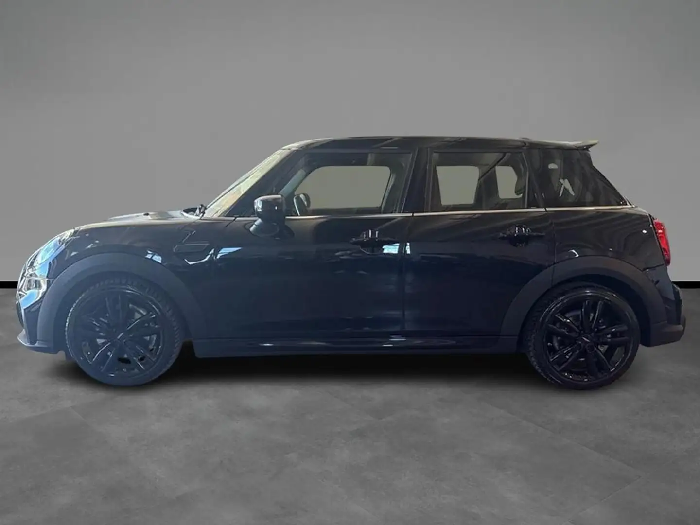 MINI Cooper 1.5 TwinPower Turbo Cooper Schwarz - 2