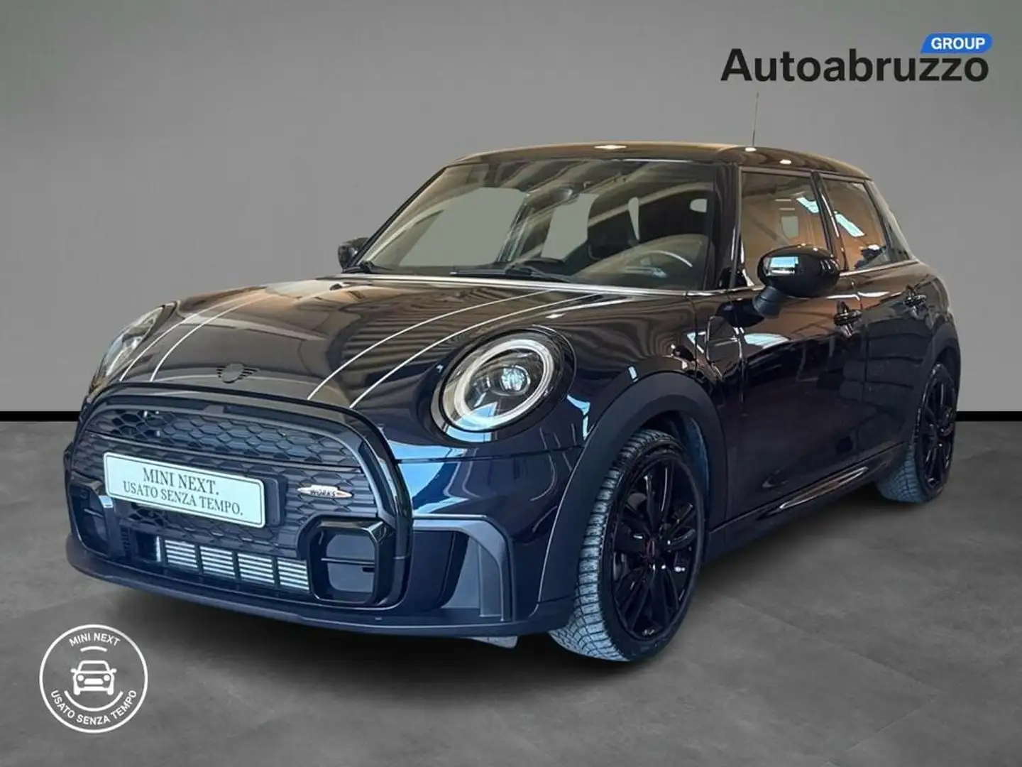 MINI Cooper 1.5 TwinPower Turbo Cooper Schwarz - 1
