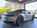 Porsche 911 992 Carrera 4S Cabriolet - UFF. ITALIA - IVA ESP - Zilver - thumbnail 3