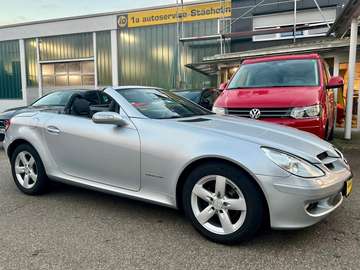SLK 200 Kompressor Roadster,LEDER,SHZ,2.HAND