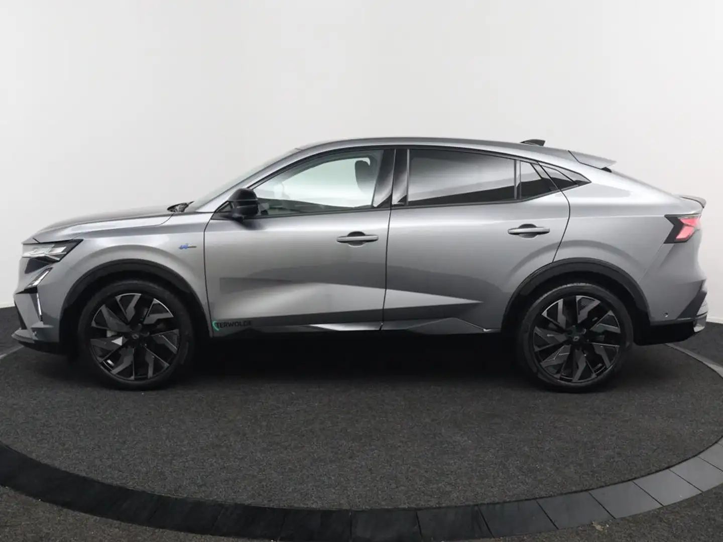 Renault Rafale 1.2 E-Tech Hybrid 200 Esprit Alpine | SolarBay Pan Grau - 2