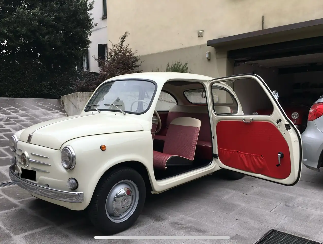 Fiat 600 633cc, foto 2