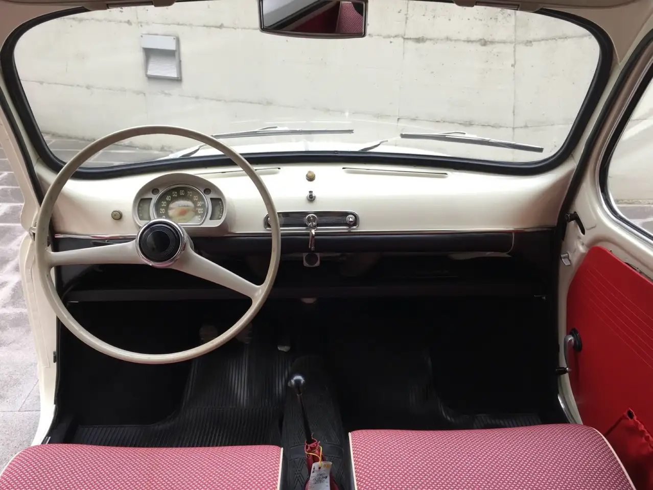 Fiat 600 633cc, foto 4
