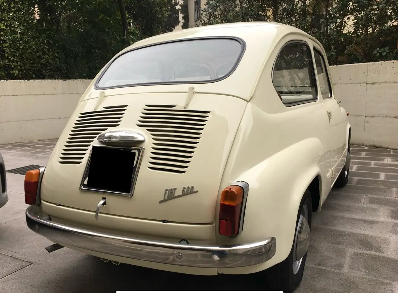 Fiat 600 633cc, foto 3