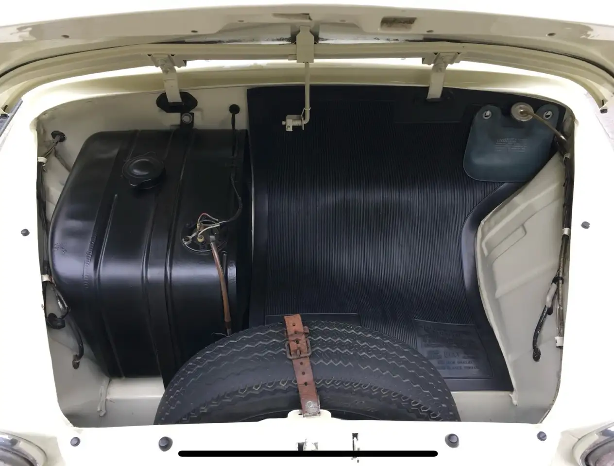 Fiat 600 633cc, foto 6
