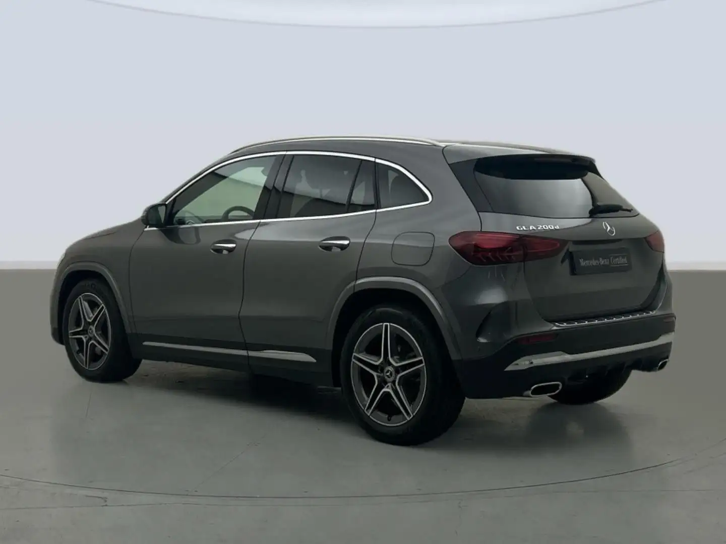 Mercedes-Benz GLA 200 200 d Automatic AMG Line Advanced Plus Grigio - 2