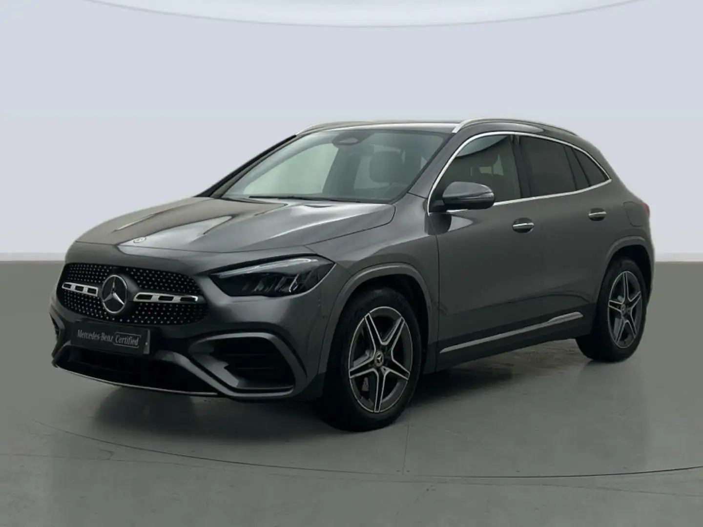 Mercedes-Benz GLA 200 200 d Automatic AMG Line Advanced Plus Grigio - 1