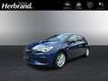 Opel Astra Design & Tech+NAVI+SHZ+USB+LED+S&S+PDC+ Bleu - thumbnail 1