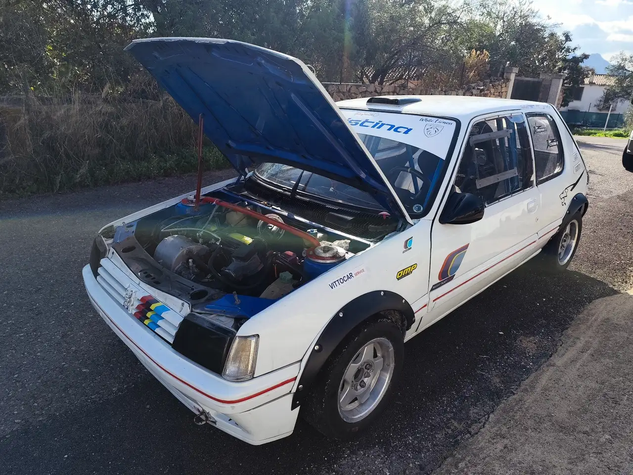 Peugeot 205 2p 1.8i turbo 16, foto 6