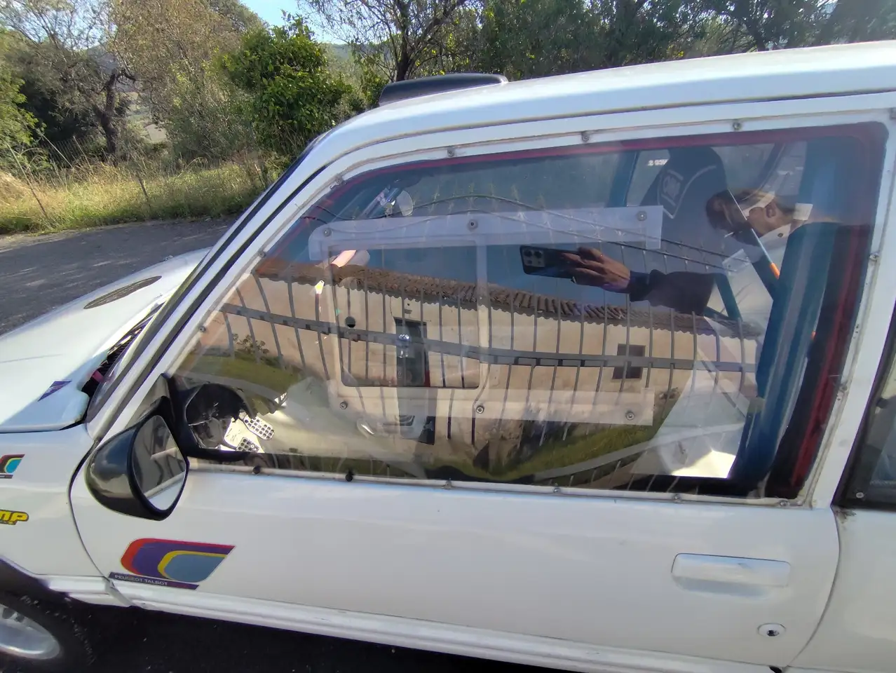 Peugeot 205 2p 1.8i turbo 16, foto 10