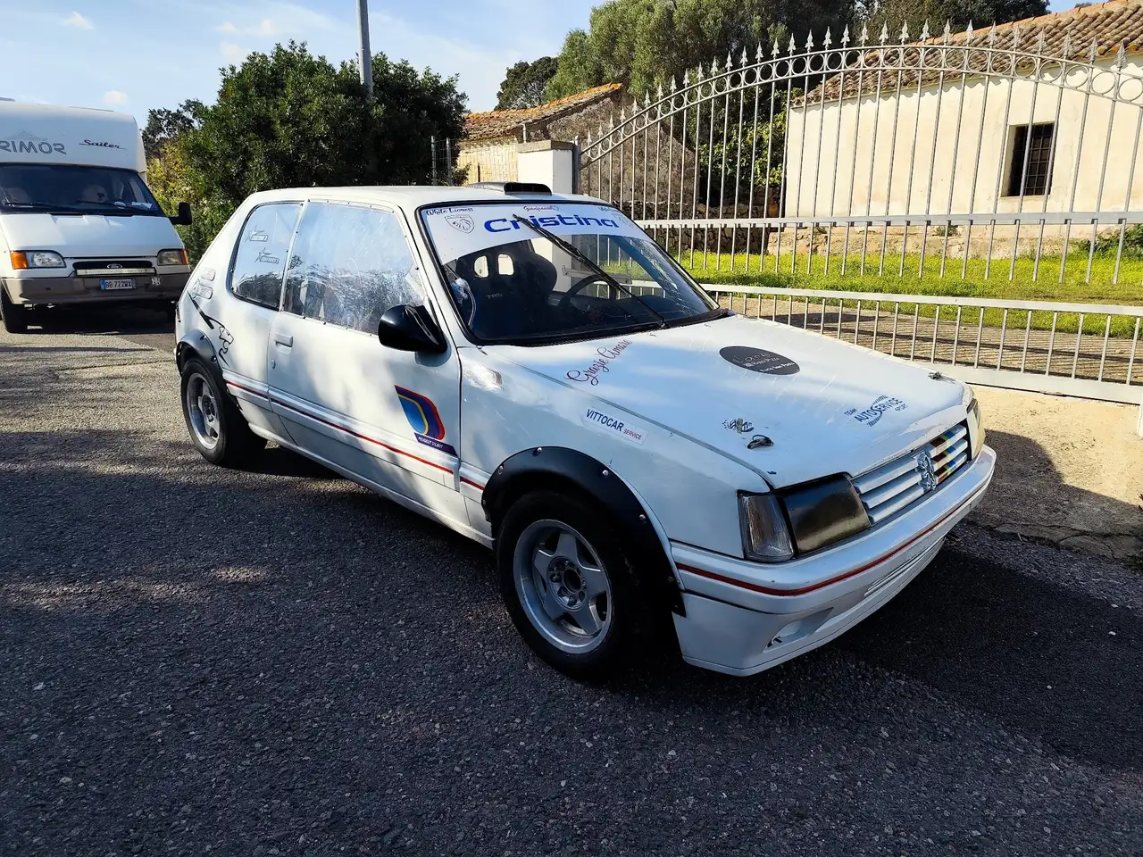 Peugeot 205 2p 1.8i turbo 16, foto 12