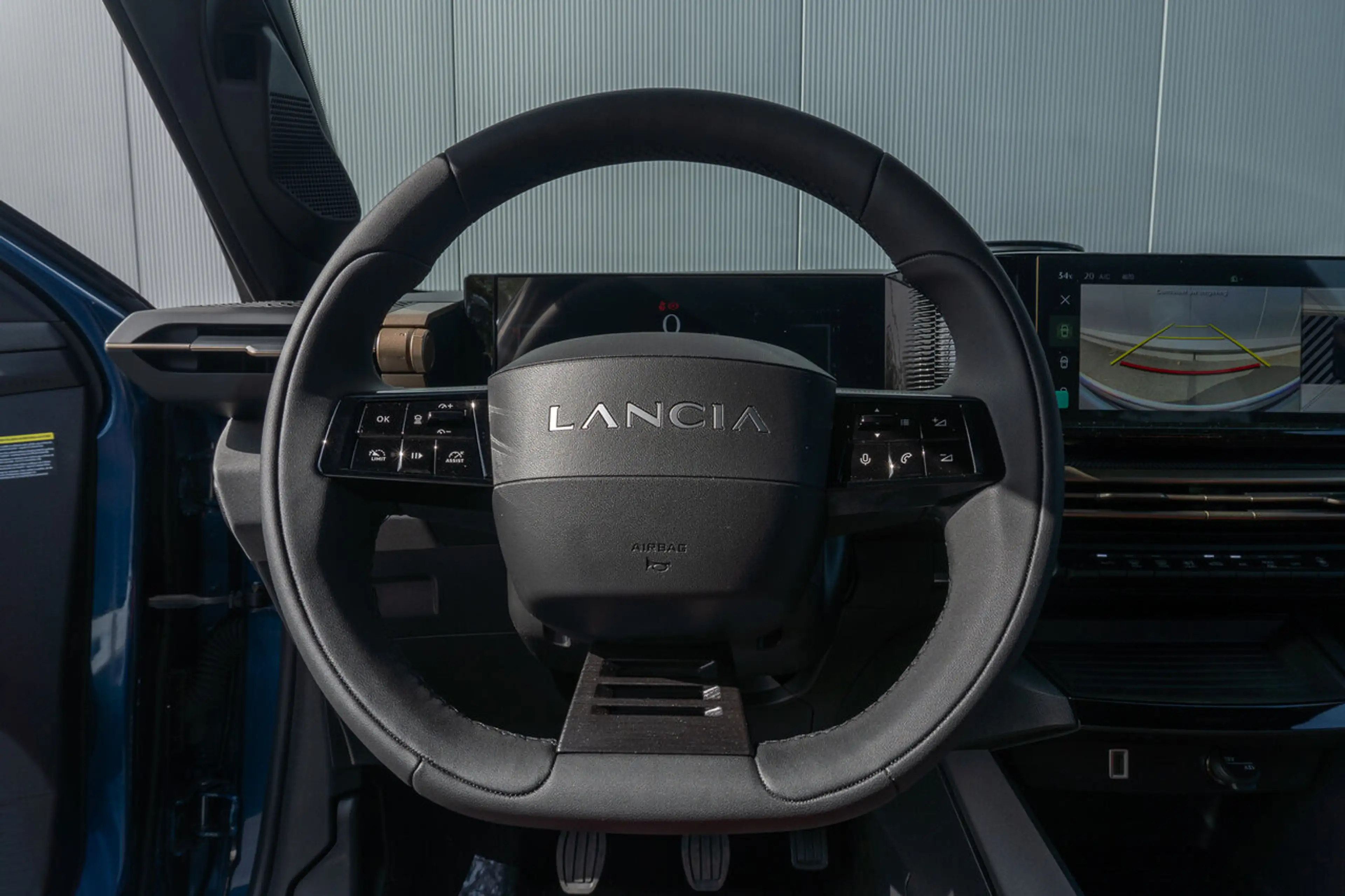 Lancia Ypsilon LX Turbo 100 ICE *DEMO* — photo 12