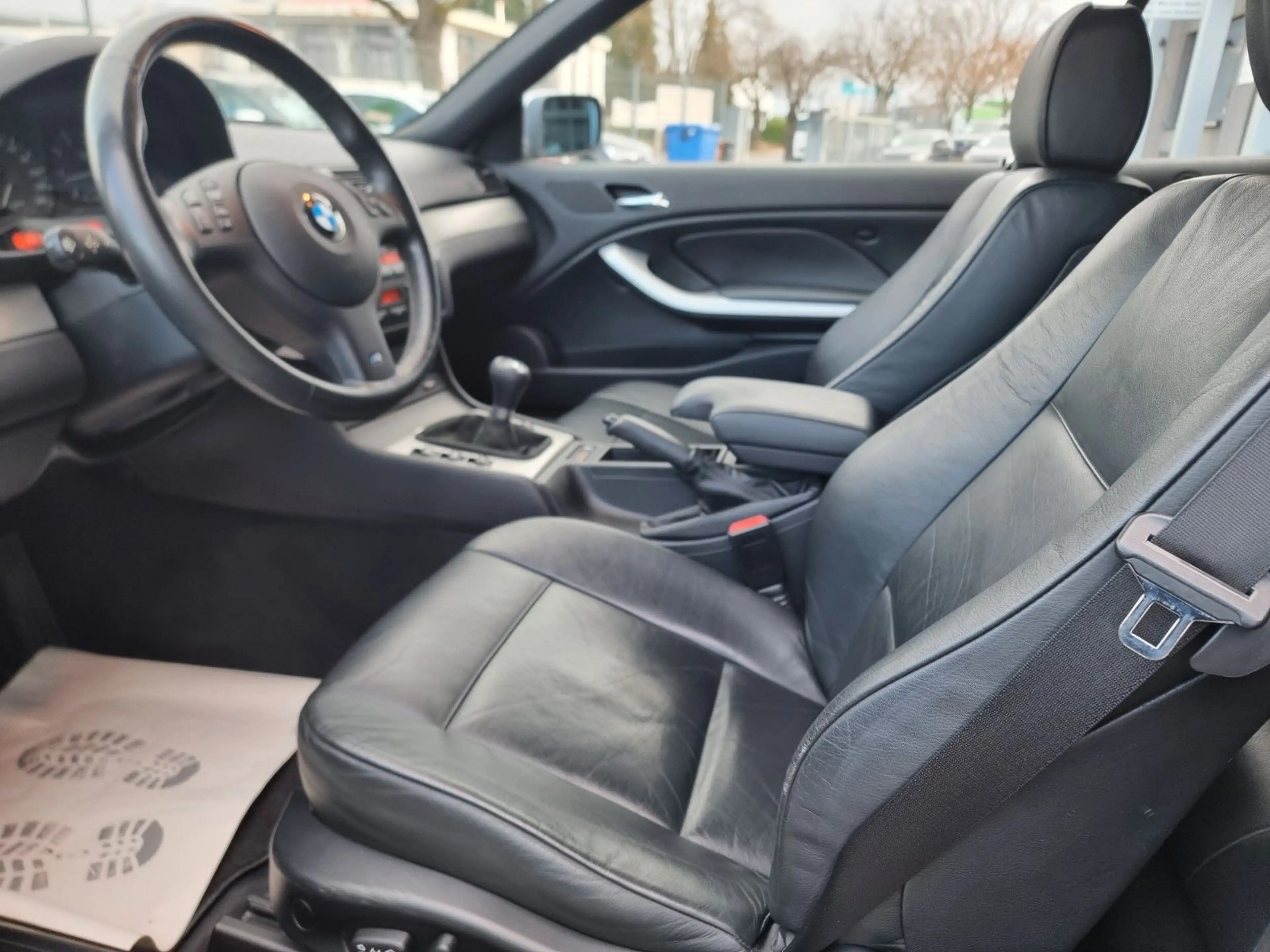 BMW 325 Cabrio 325 Ci*Super Zustand** Gelegenheit** — photo 9