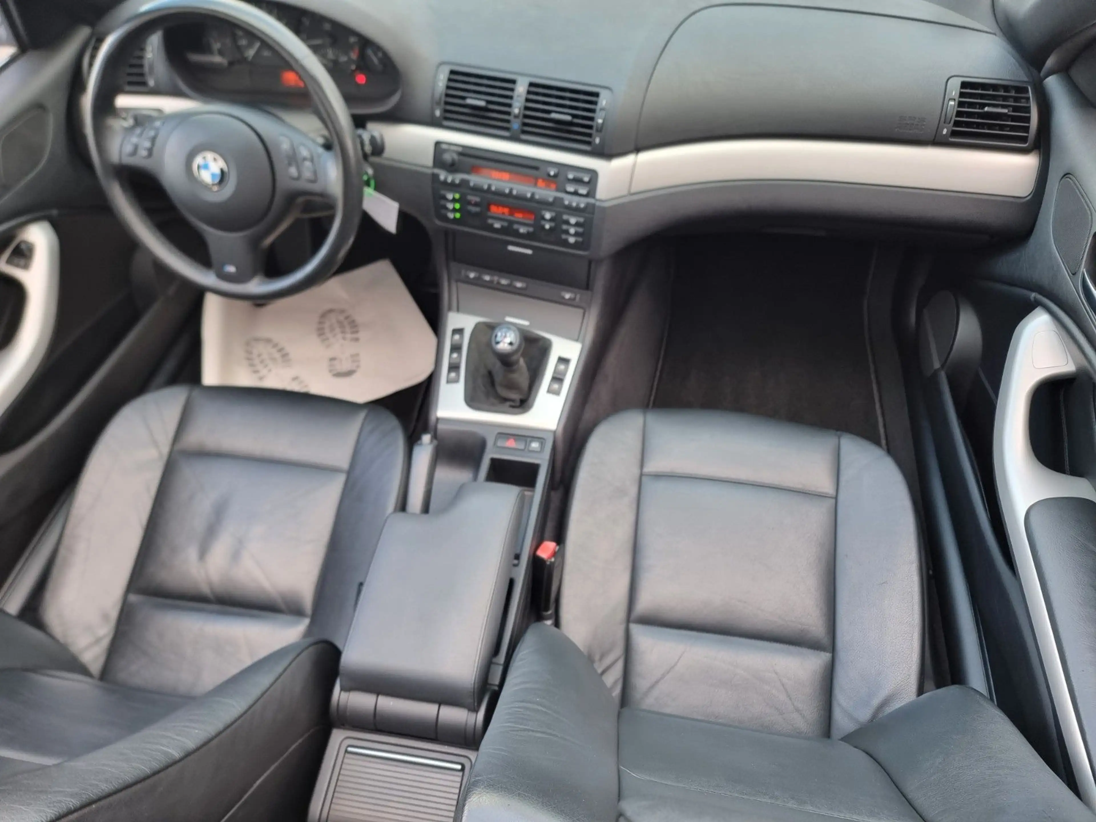 BMW 325 Cabrio 325 Ci*Super Zustand** Gelegenheit** — photo 14