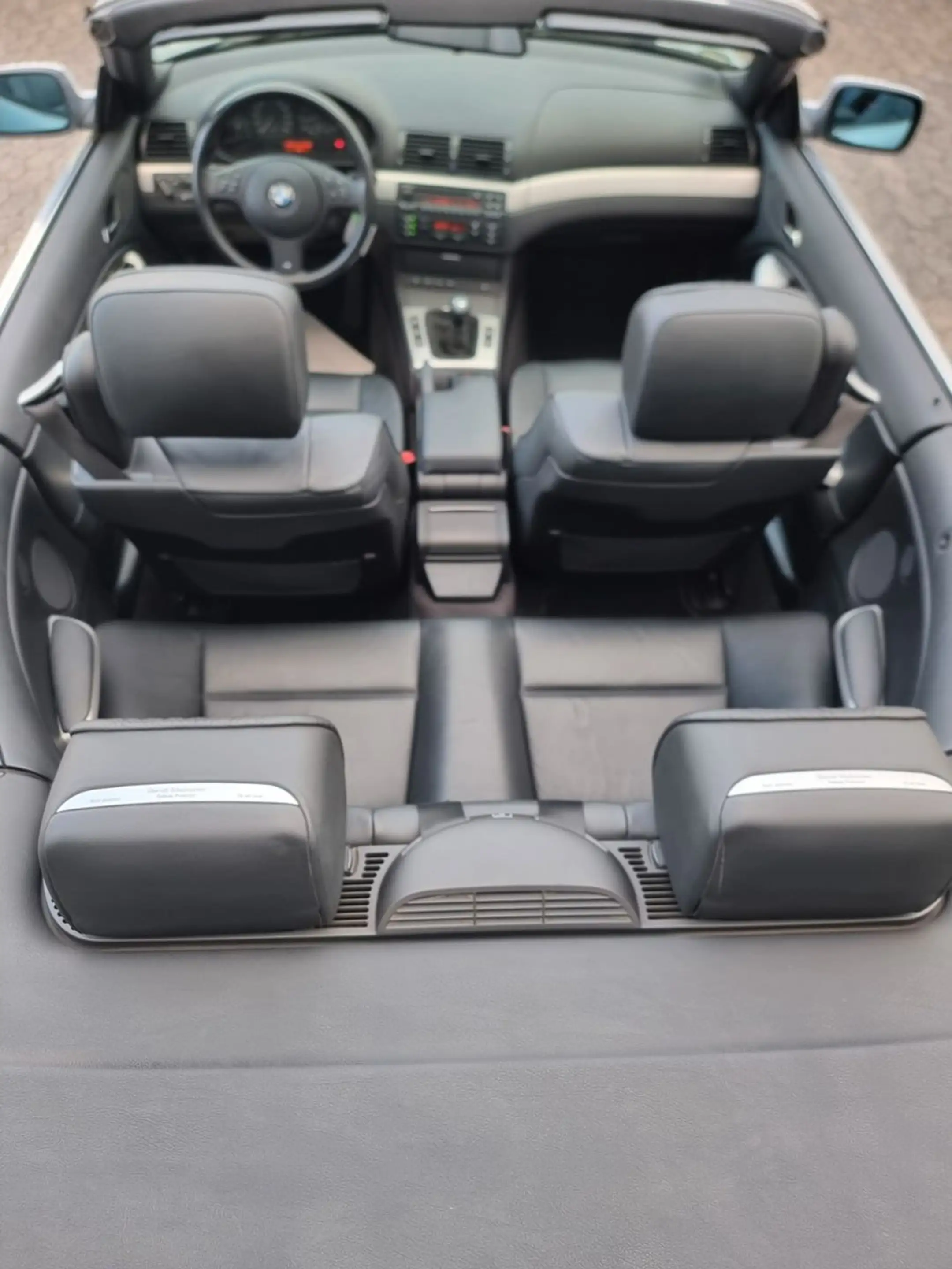 BMW 325 Cabrio 325 Ci*Super Zustand** Gelegenheit** — photo 12