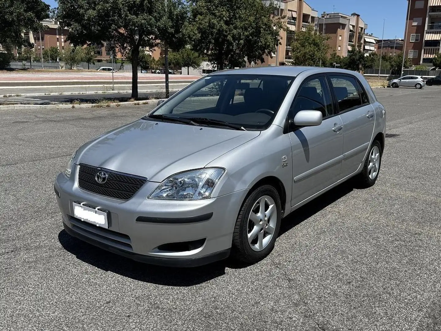 Toyota Corolla Corolla 5p 2.0 d-4d 116cv - 1