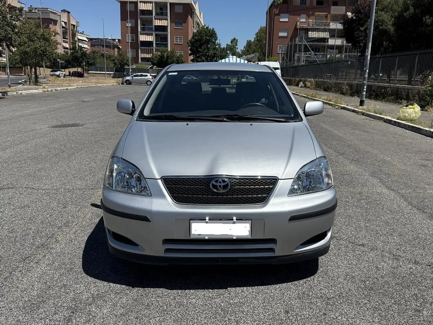 Toyota Corolla Corolla 5p 2.0 d-4d 116cv - 2