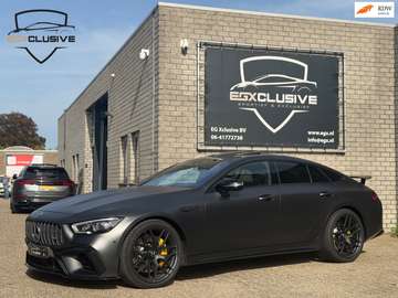 4-Door Coupe AMG 63 S 4MATIC+ Edition 1 360CAMERA|