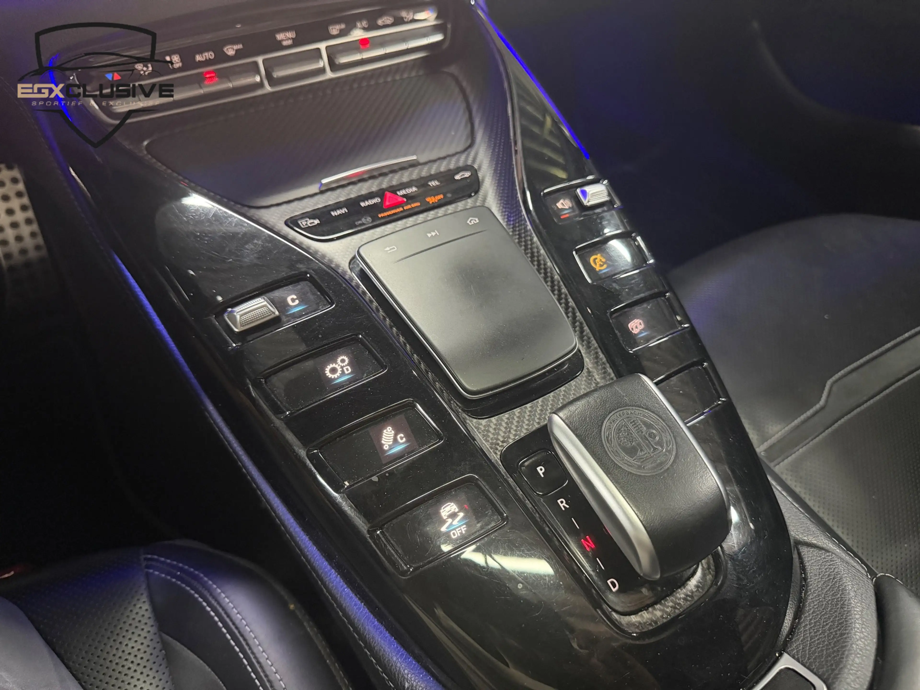 Mercedes-Benz AMG GT 4-Door Coupe AMG 63 S 4MATIC+ Edition 1 360CAMERA| — photo 37