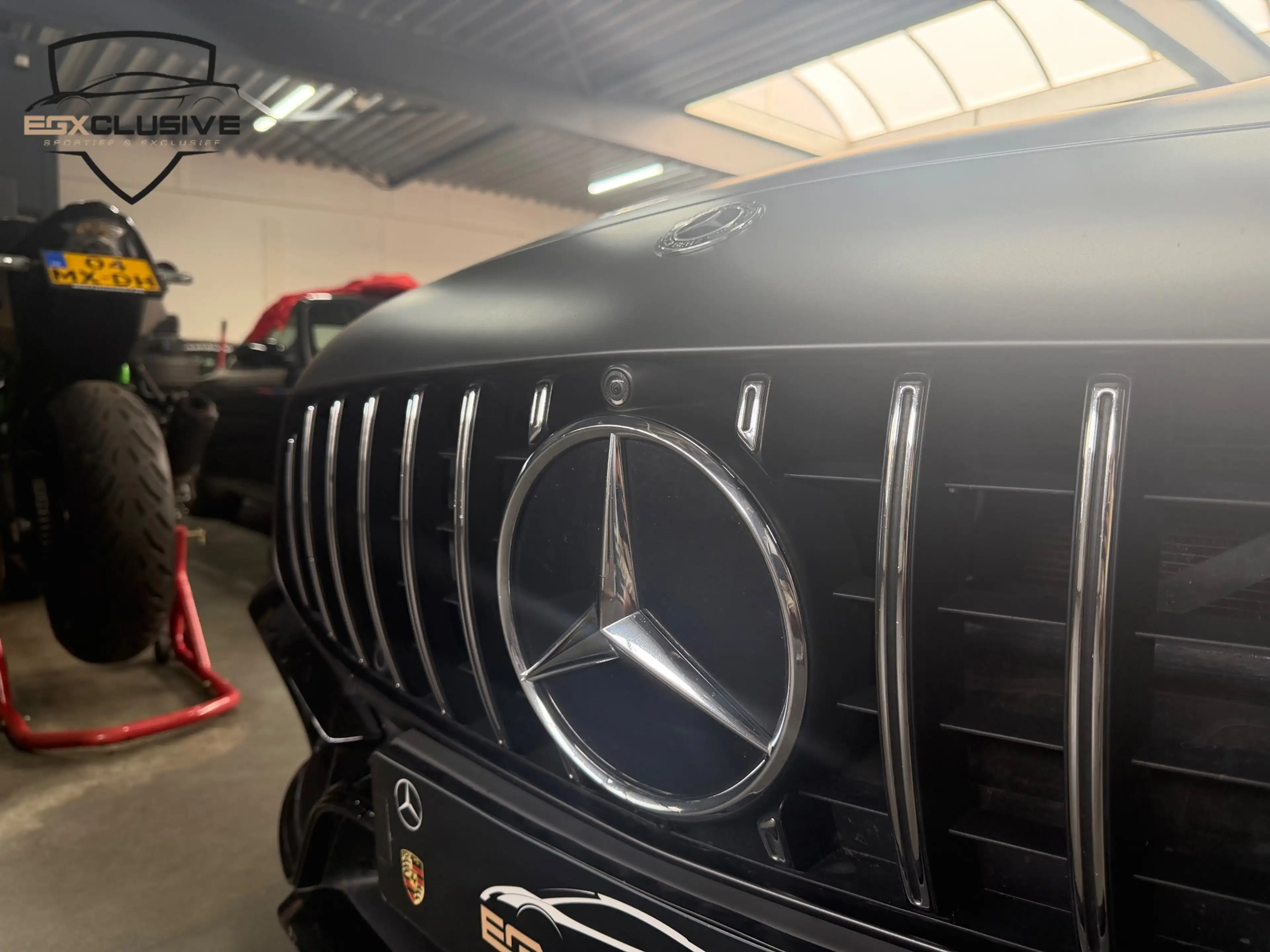 Mercedes-Benz AMG GT 4-Door Coupe AMG 63 S 4MATIC+ Edition 1 360CAMERA| — photo 14