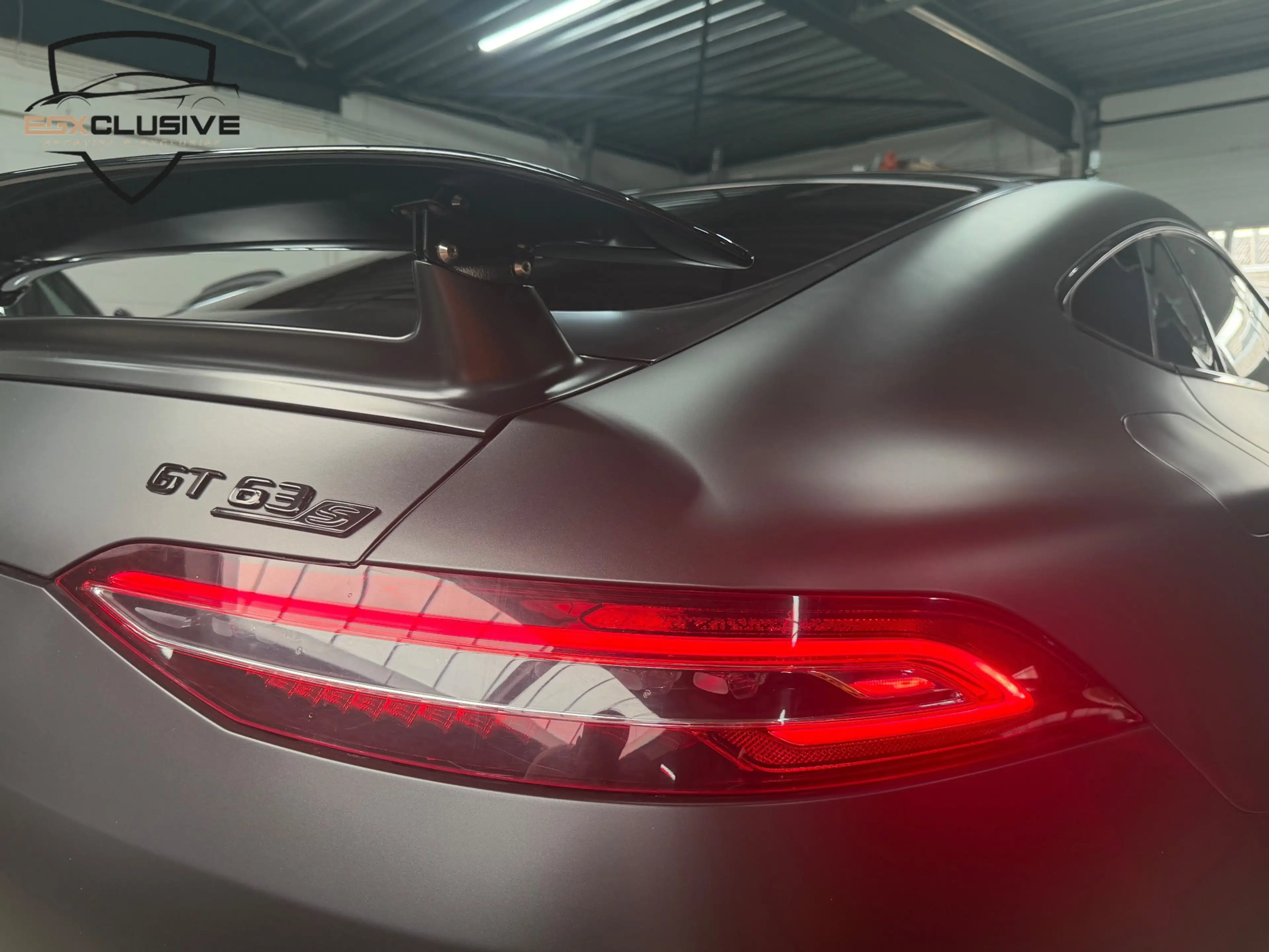 Mercedes-Benz AMG GT 4-Door Coupe AMG 63 S 4MATIC+ Edition 1 360CAMERA| — photo 17