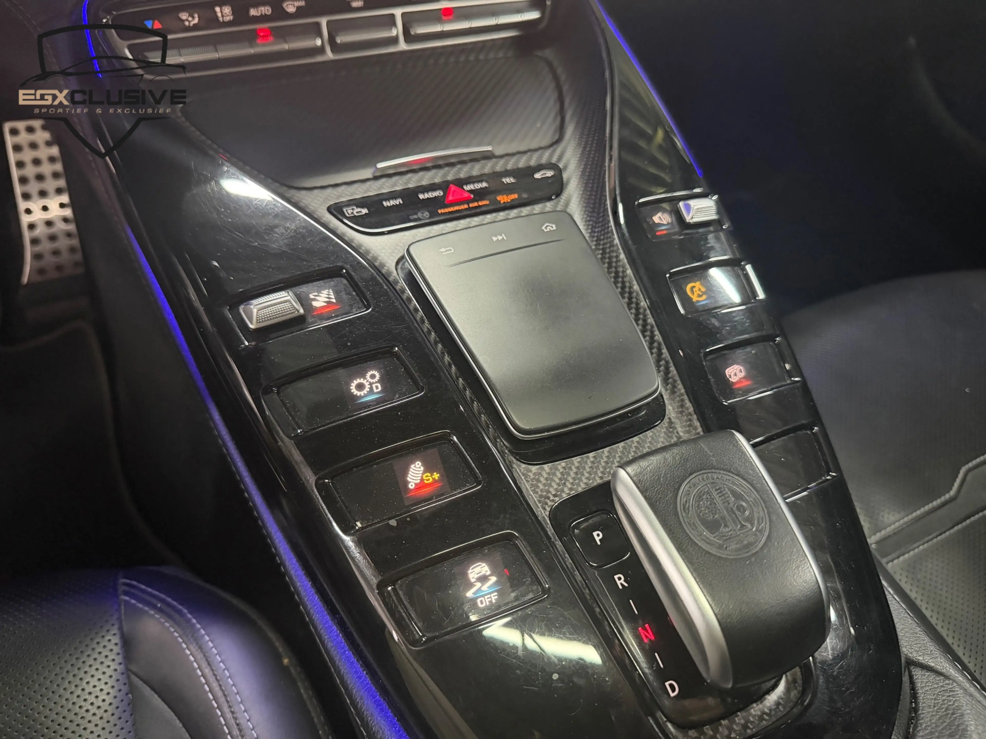 Mercedes-Benz AMG GT 4-Door Coupe AMG 63 S 4MATIC+ Edition 1 360CAMERA| — photo 40