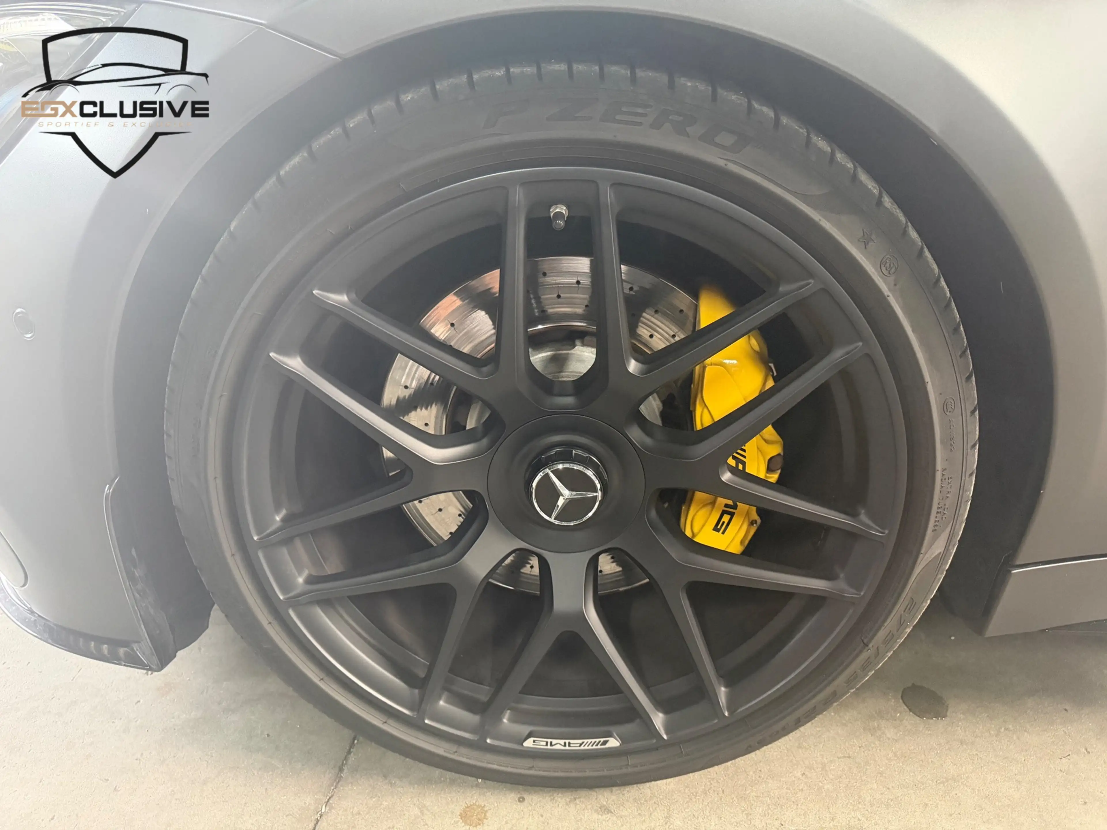 Mercedes-Benz AMG GT 4-Door Coupe AMG 63 S 4MATIC+ Edition 1 360CAMERA| — photo 20