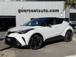 Toyota C-HR 122H GR-SPORT 2WD E-CVT MY20