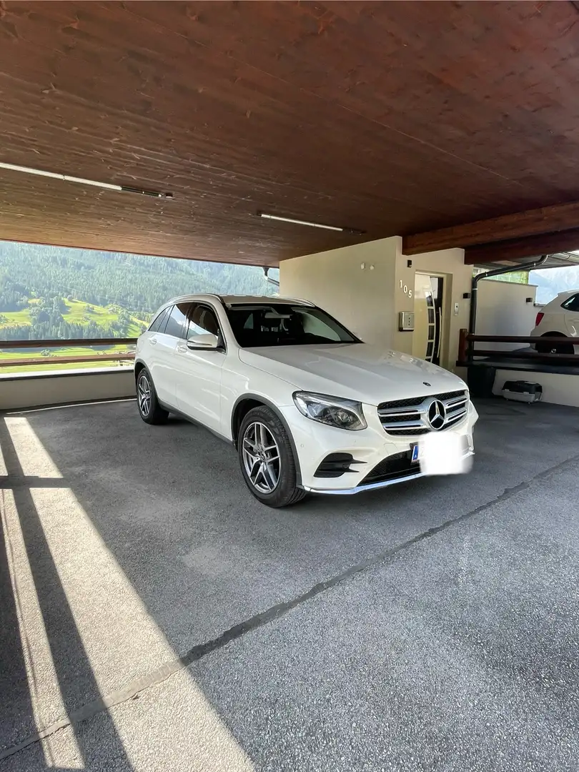 Mercedes-Benz GLC 220 220d 4MATIC Aut. - 2