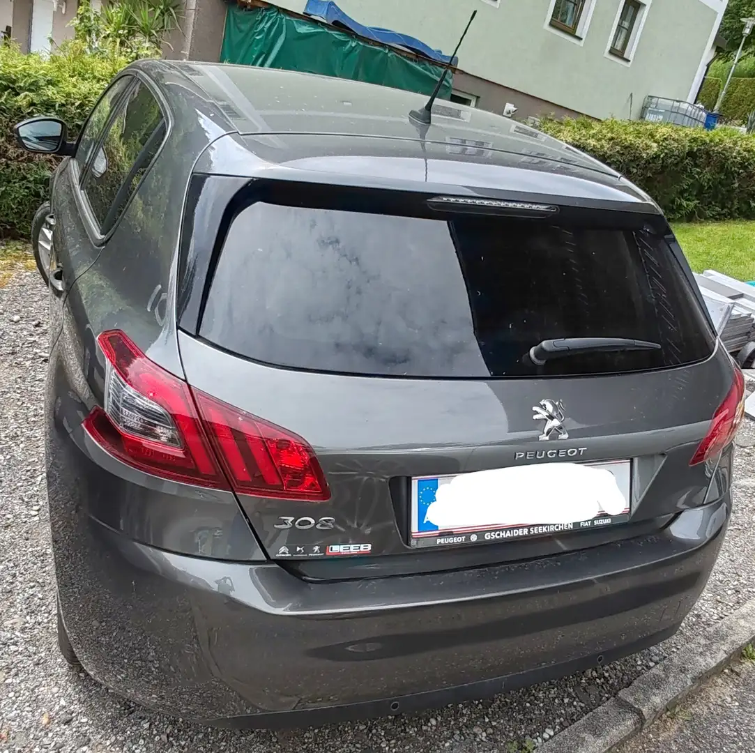 Peugeot 308 308 SW 1,2 PureTech 110 Active S Grau - 1