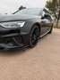 Audi A4 45 TDI quattro S line Schwarz - thumbnail 5