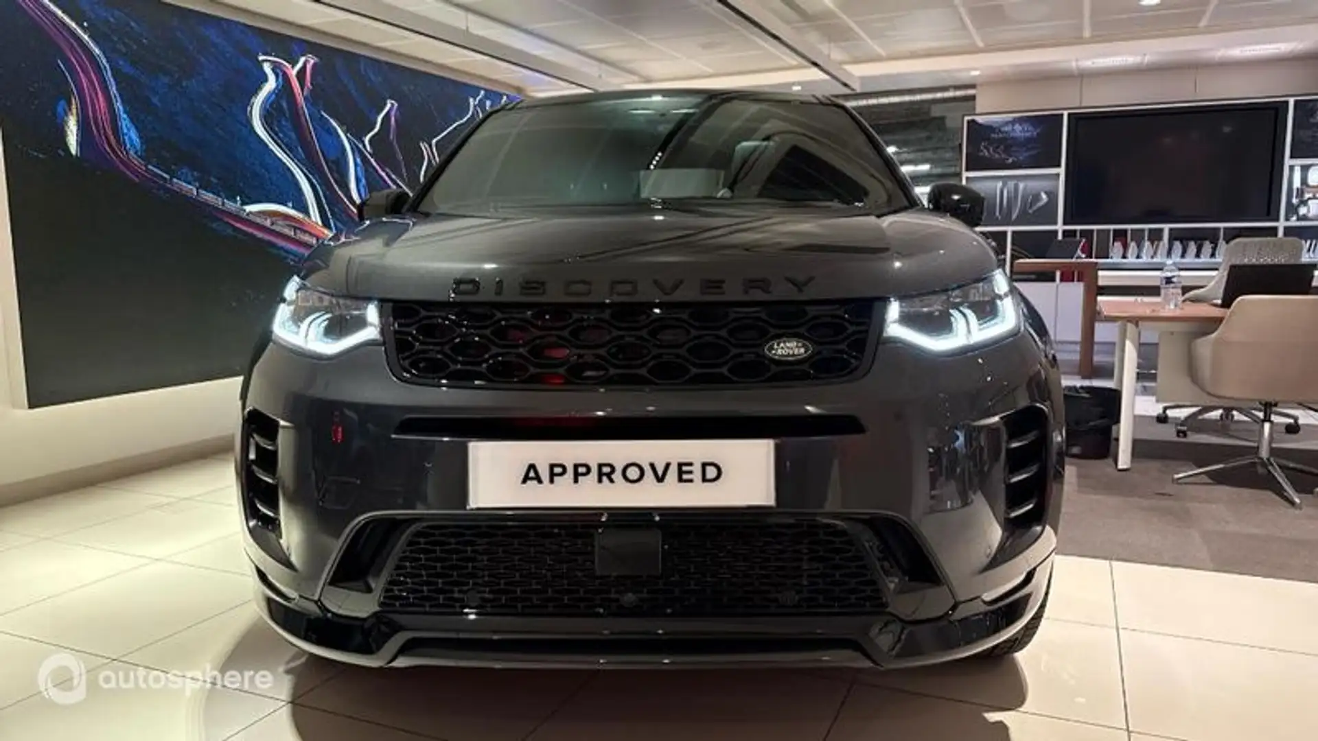 Land Rover Discovery Sport P270e PHEV 269ch Dynamic SE - 2