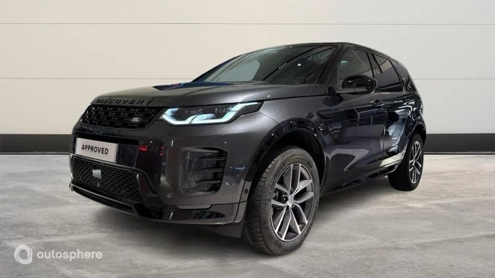 Land Rover Discovery Sport P270e PHEV 269ch Dynamic SE - 1