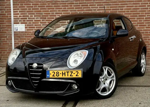 Alfa Romeo MiTo 1.4 T Sport |Airco |Nieuwe APK |Leder |