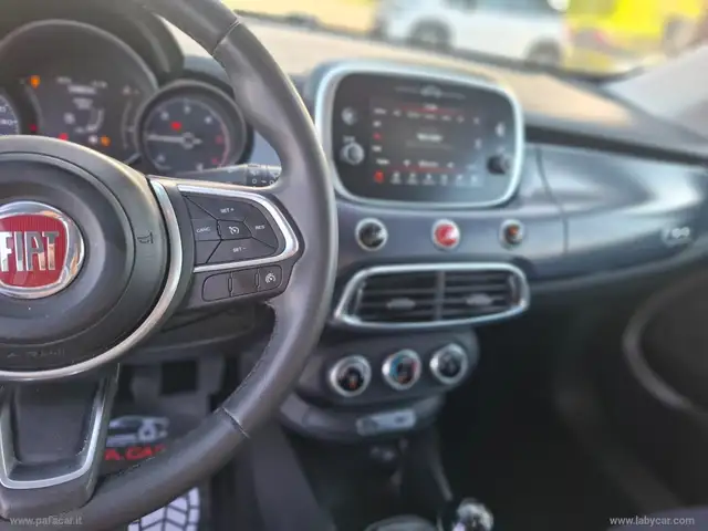 Fiat 500x view 11